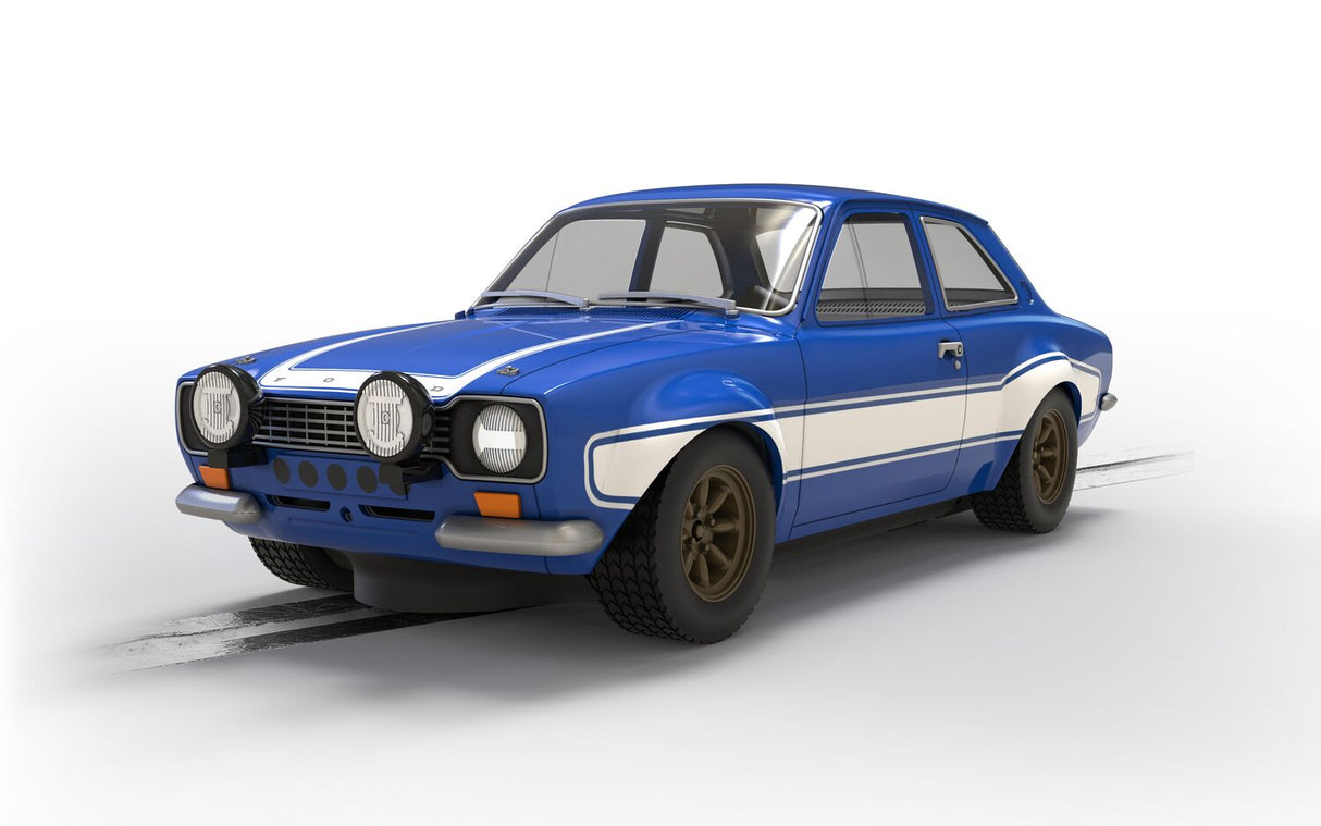 Scalextric Ford Escort MK1 - Fast And Furious 6 C4677