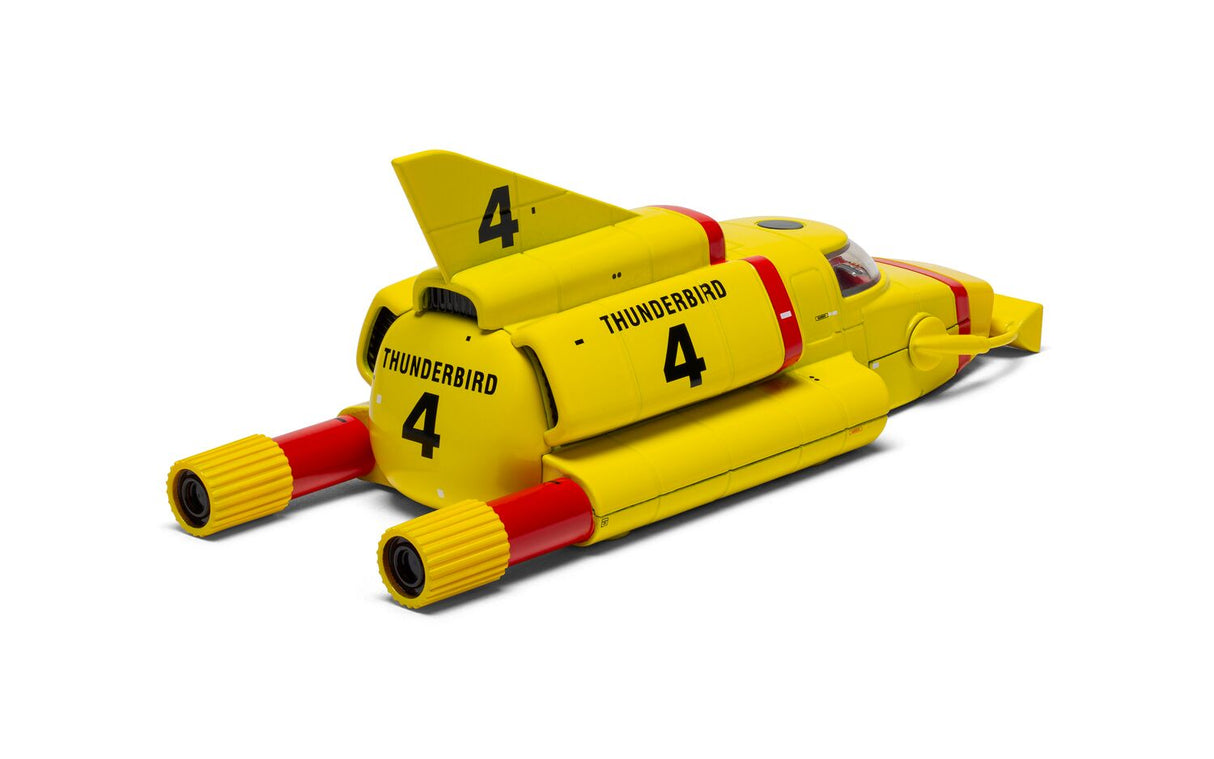 Corgi Ultimate Thunderbirds F.A.B Collection, All 5 Thunderbirds Releases, FAB 1, Thunderbirds 5, 4, 1 & 3, 2 & 4