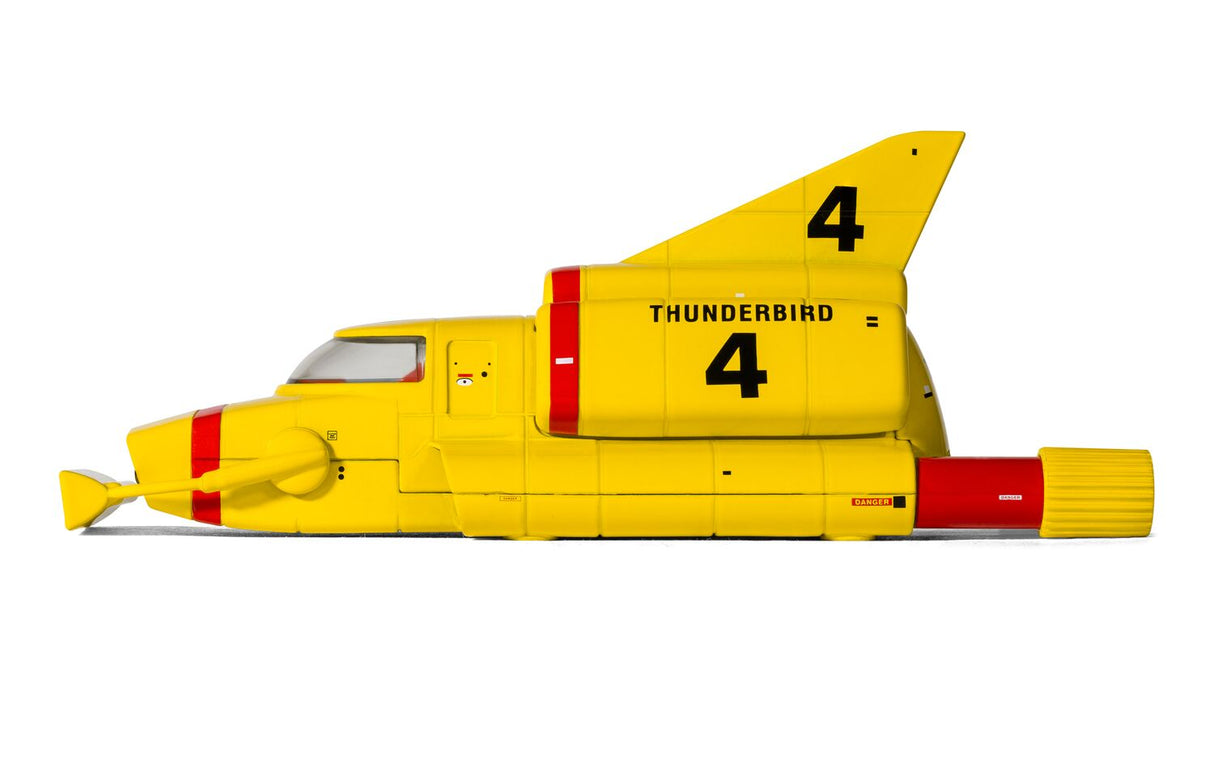 Corgi Thunderbirds F.A.B Collection, All 4 Thunderbirds Releases, FAB 1, Thunderbirds 4, 1 & 3, 2 & 4