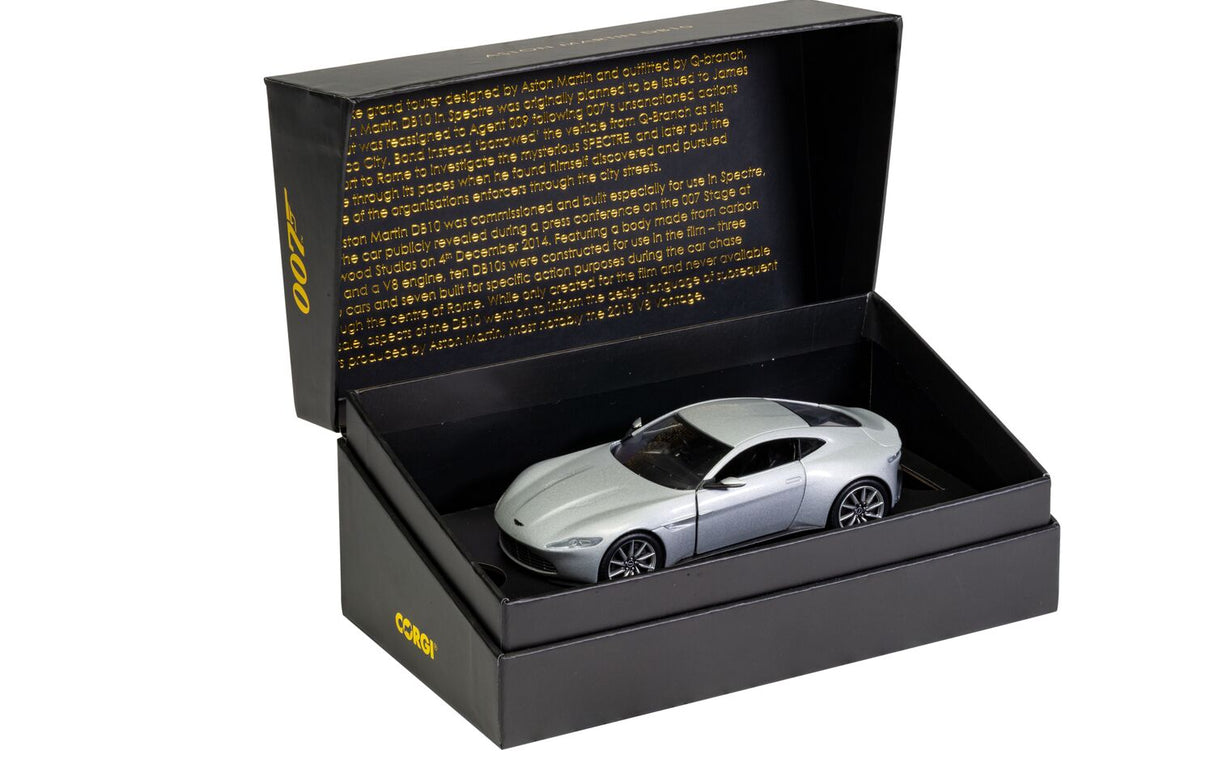 Corgi James Bond - Aston Martin DB10 'Spectre' CC08003
