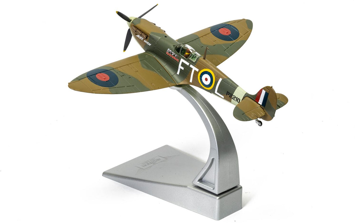 Corgi Iron Maiden - Supermarine Spitfire MkII 'Aces High' CC39215