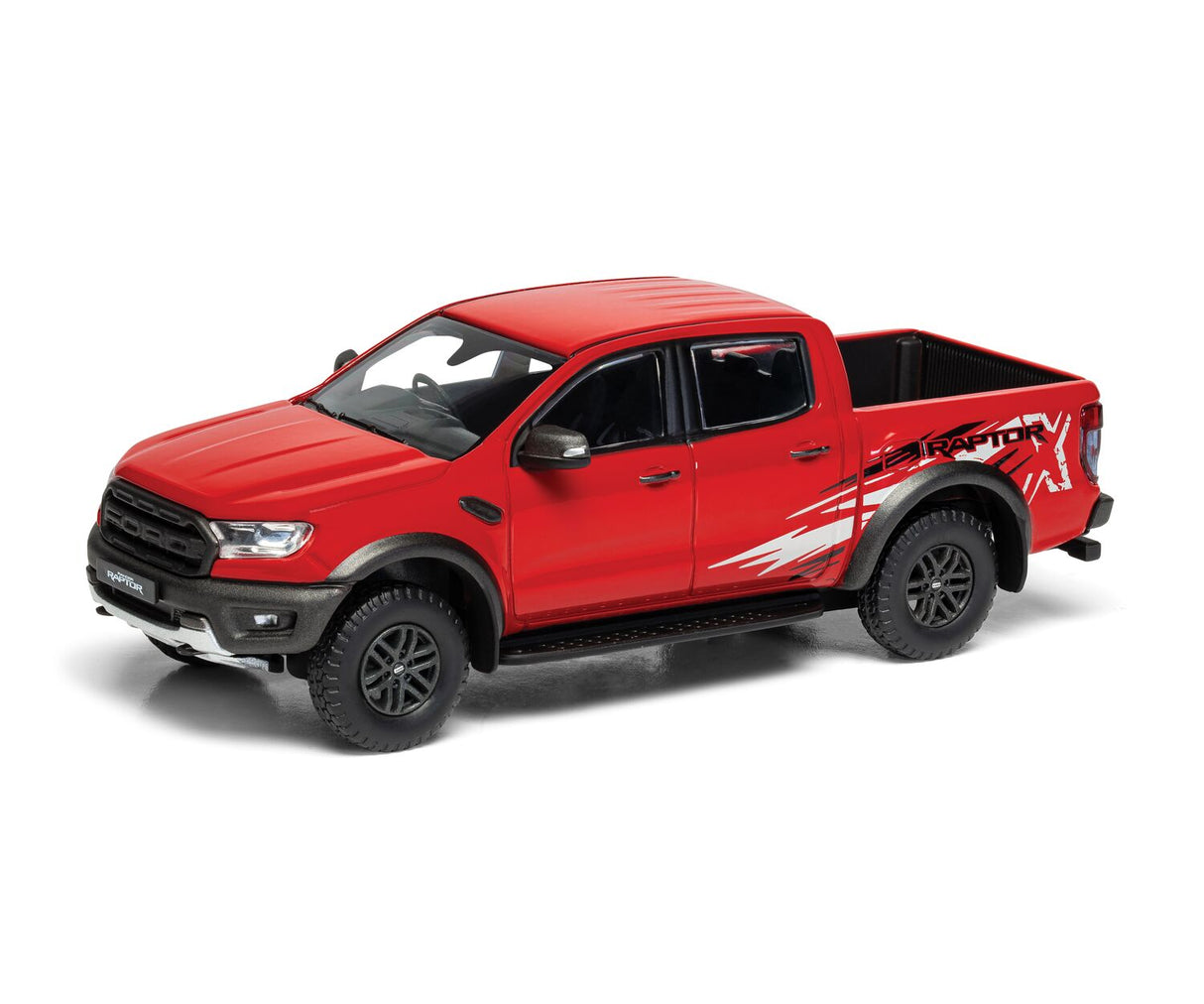 Corgi Ford Ranger Raptor X Special Edition - True Red VA15204 1:43