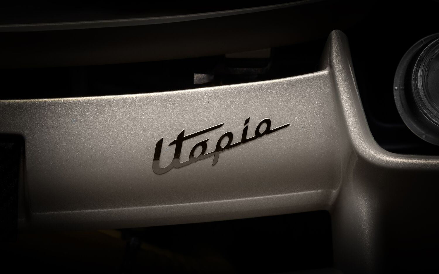 Pocher Pagani Utopia Coupé, Display Case & Instruction Manual Bundle - BUNDLEP04