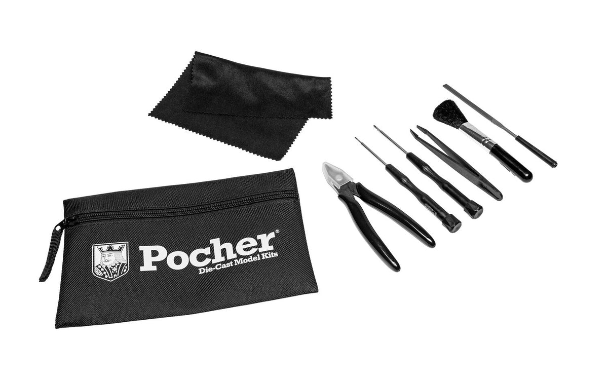 Pocher Starter Tool Kit - HK202