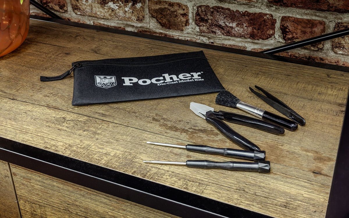 Pocher Starter Tool Kit - HK202