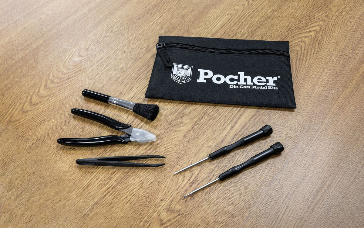 Pocher Starter Tool Kit - HK202