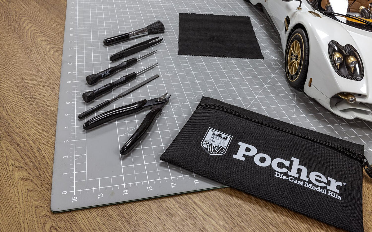 Pocher Starter Tool Kit - HK202