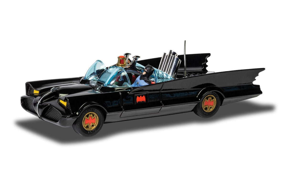 Corgi Batmobile 267 with Batman & Robin RT26701