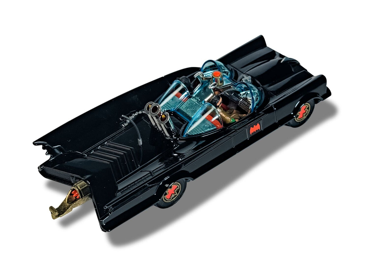 Corgi Classics set Batmobile 267, James Bond DB5 & Stingray - 3 collectible vehicles