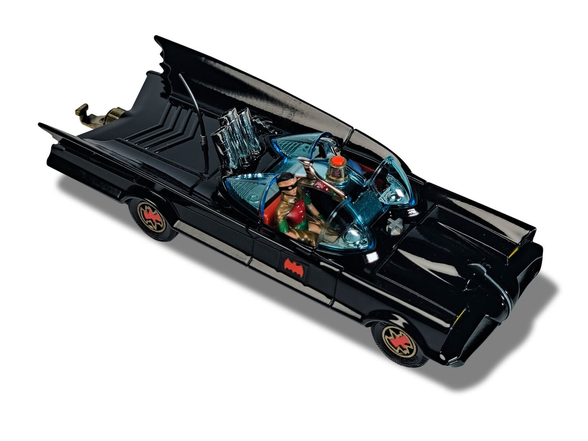 Corgi Batmobile 267 with Batman & Robin RT26701