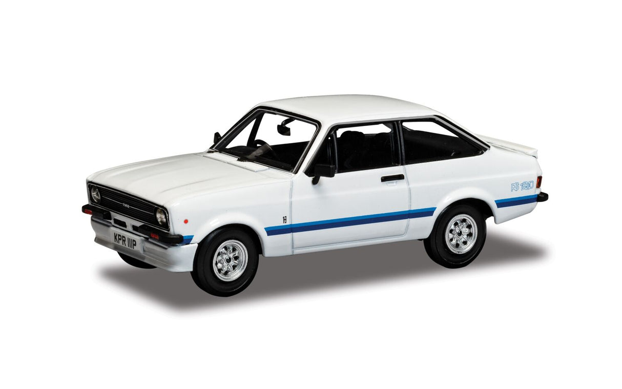 Corgi Ford Escort Mk2 RS1800, White VA12624 1:43