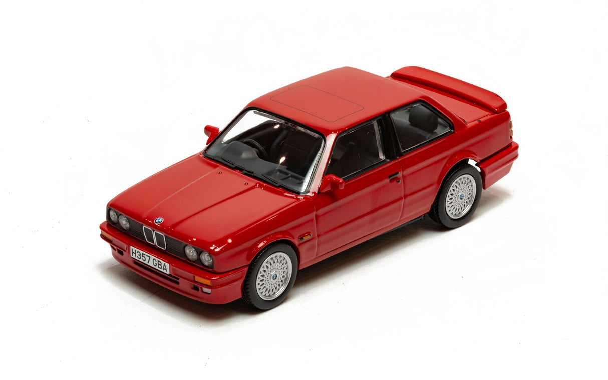 Corgi BMW E30 325i M-Tech 2, Brilliant Red VA13406 1:43
