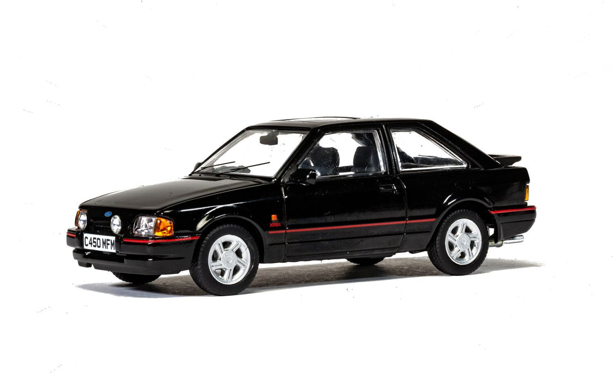 Corgi Ford Escort Mk4 XR3i, Black VA14307B 1:43