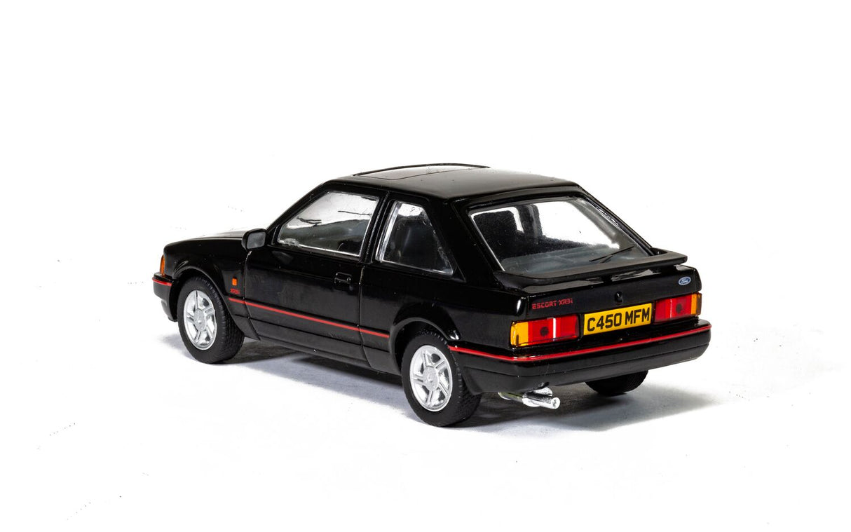Corgi Ford Escort Mk4 XR3i, Black VA14307B 1:43