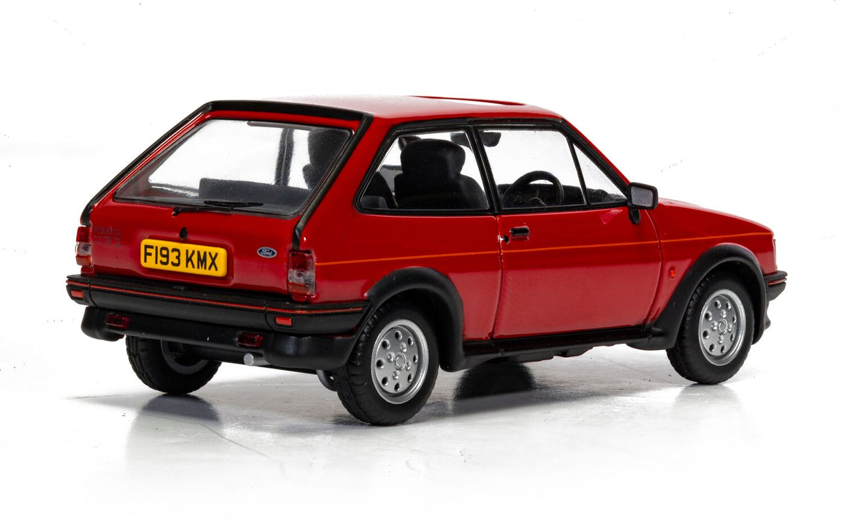 Corgi Ford Fiesta Mk2 XR2, Rosso Red VA14401 1:43