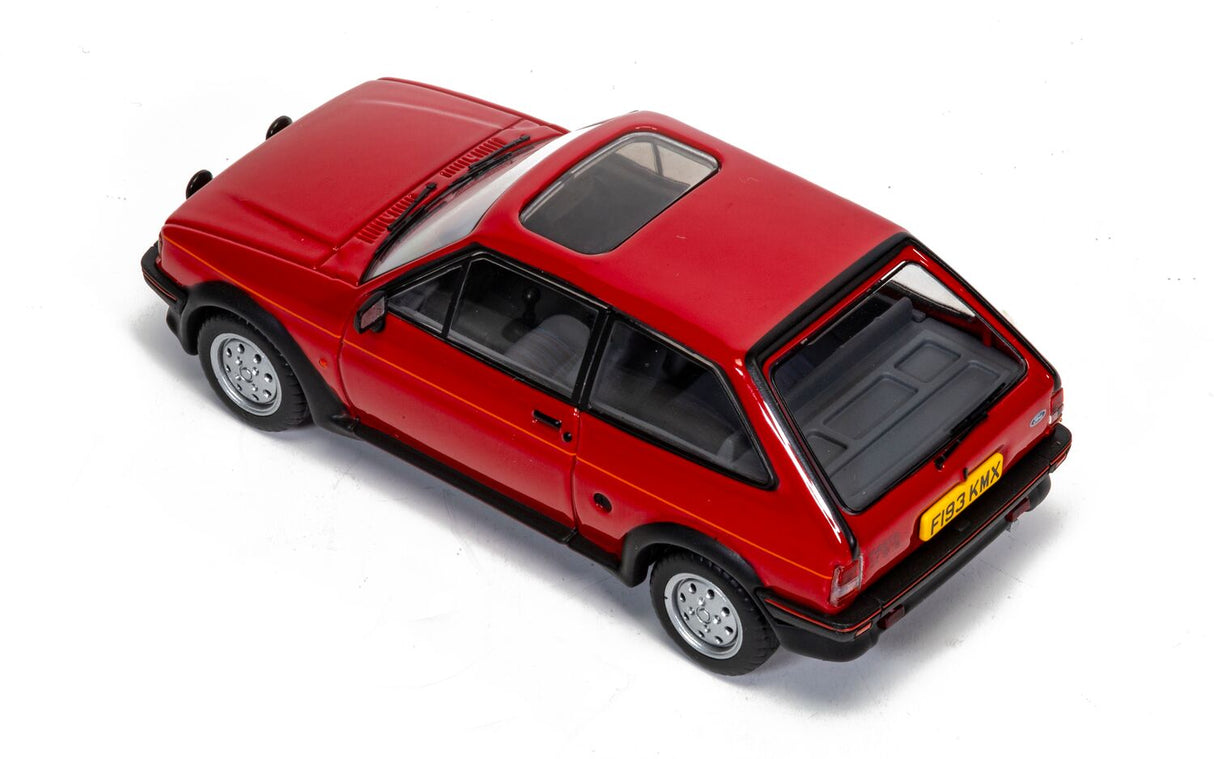 Corgi Ford Fiesta Mk2 XR2, Rosso Red VA14401 1:43