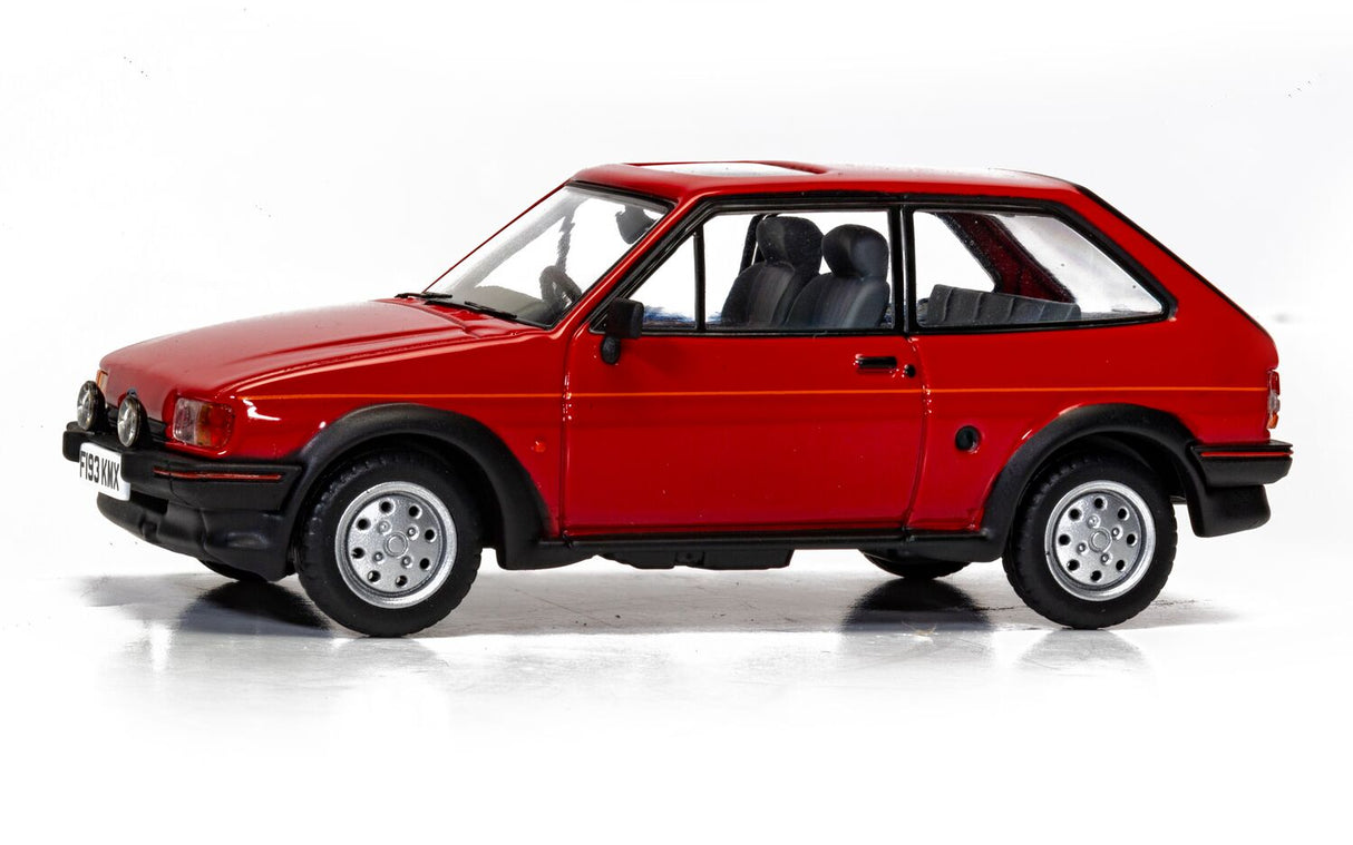 Corgi Ford Fiesta Mk2 XR2, Rosso Red VA14401 1:43