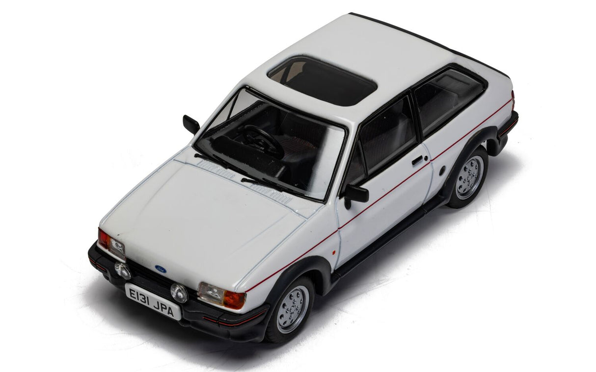 Corgi Ford Fiesta Mk2 XR2, Diamond White VA14403 1:43