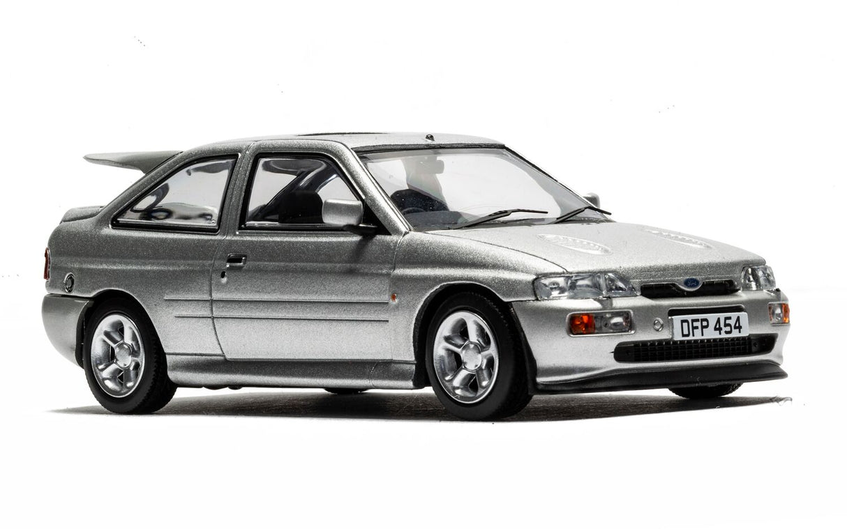 Corgi Ford Escort RS Cosworth Luxury - Moondust Silver VA14806 1:43