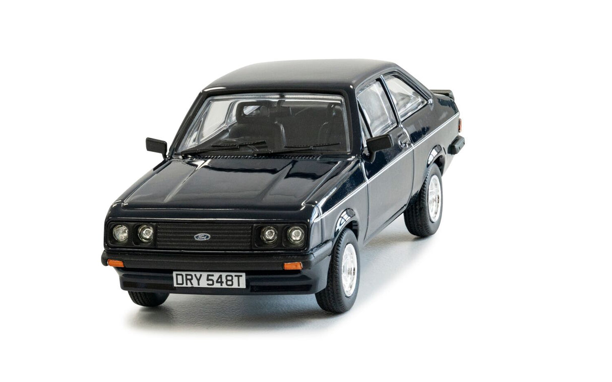 Corgi Ford The Smallest Cog Collection - Transit Custom 300L1 + Ford Escort RS2000 - BUNDLEC26 1:43
