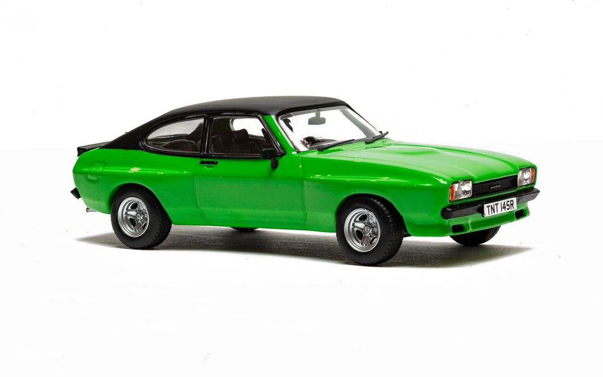Corgi Ford Capri MK2 3.0S X-Pack Signal Green VA15405 1:43