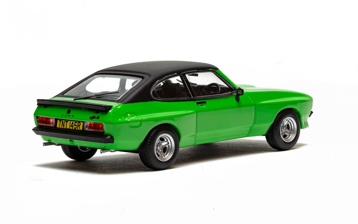 Corgi Ford Capri MK2 3.0S X-Pack Signal Green VA15405 1:43