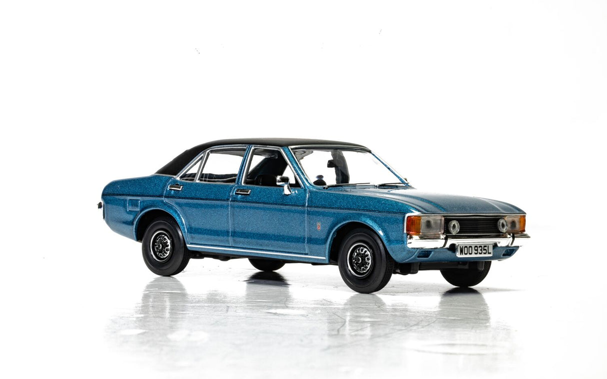 Corgi Ford GT Collection - Escort, Capri, Cortina, Consul GT Cars VC01402