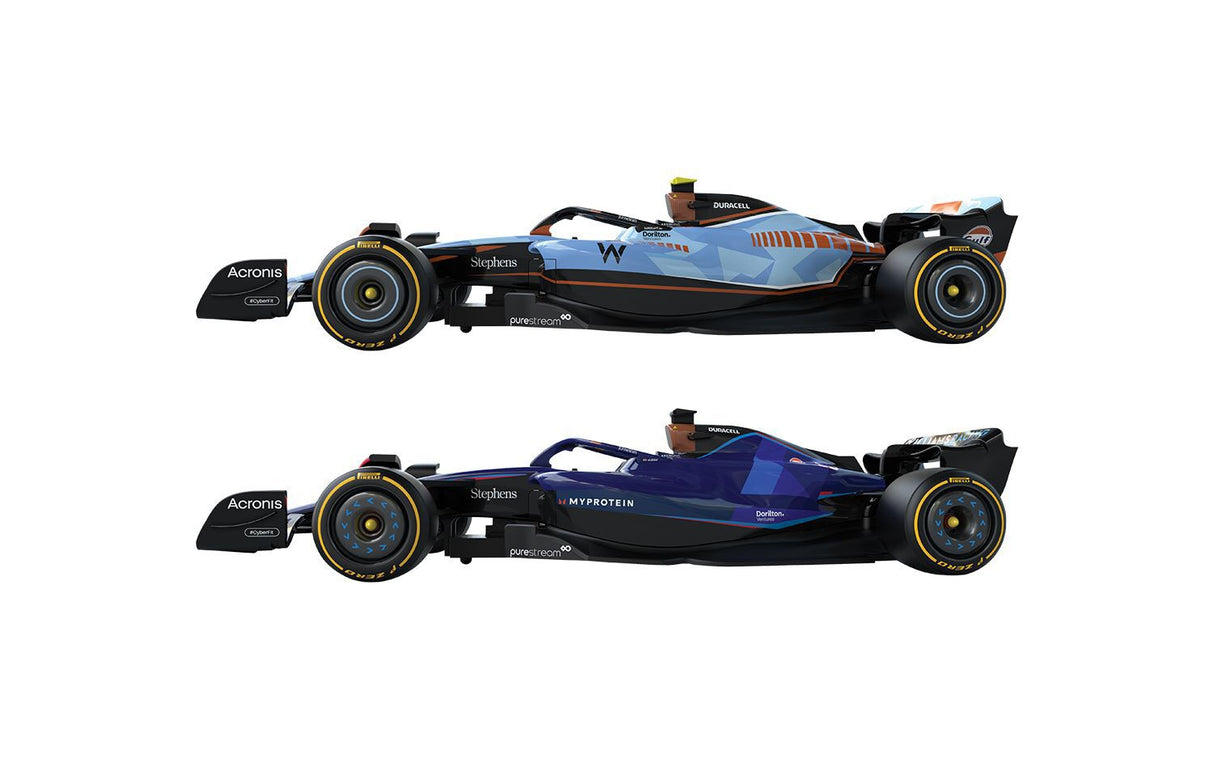 Scalextric Williams Racing Race Set C1450M