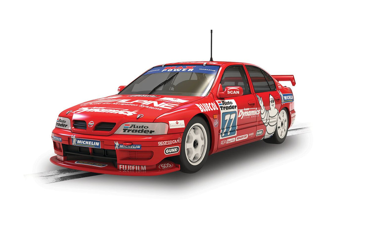 Scalextric Nissan Primera - BTCC 1999 - Matt Neal C4679