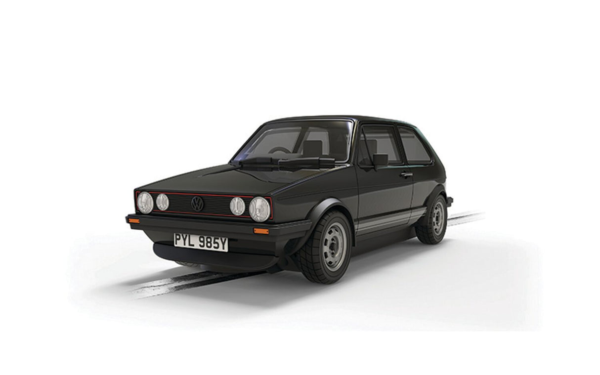 Scalextric Volkswagen Golf MK1 GTI - Black C4692