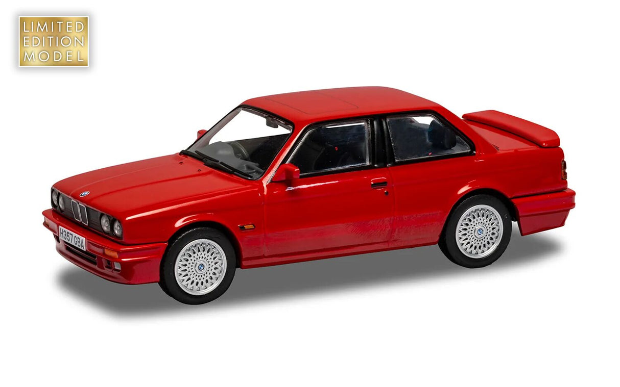 Corgi BMW E30 325i M-Tech 2, Brilliant Red VA13406 1:43