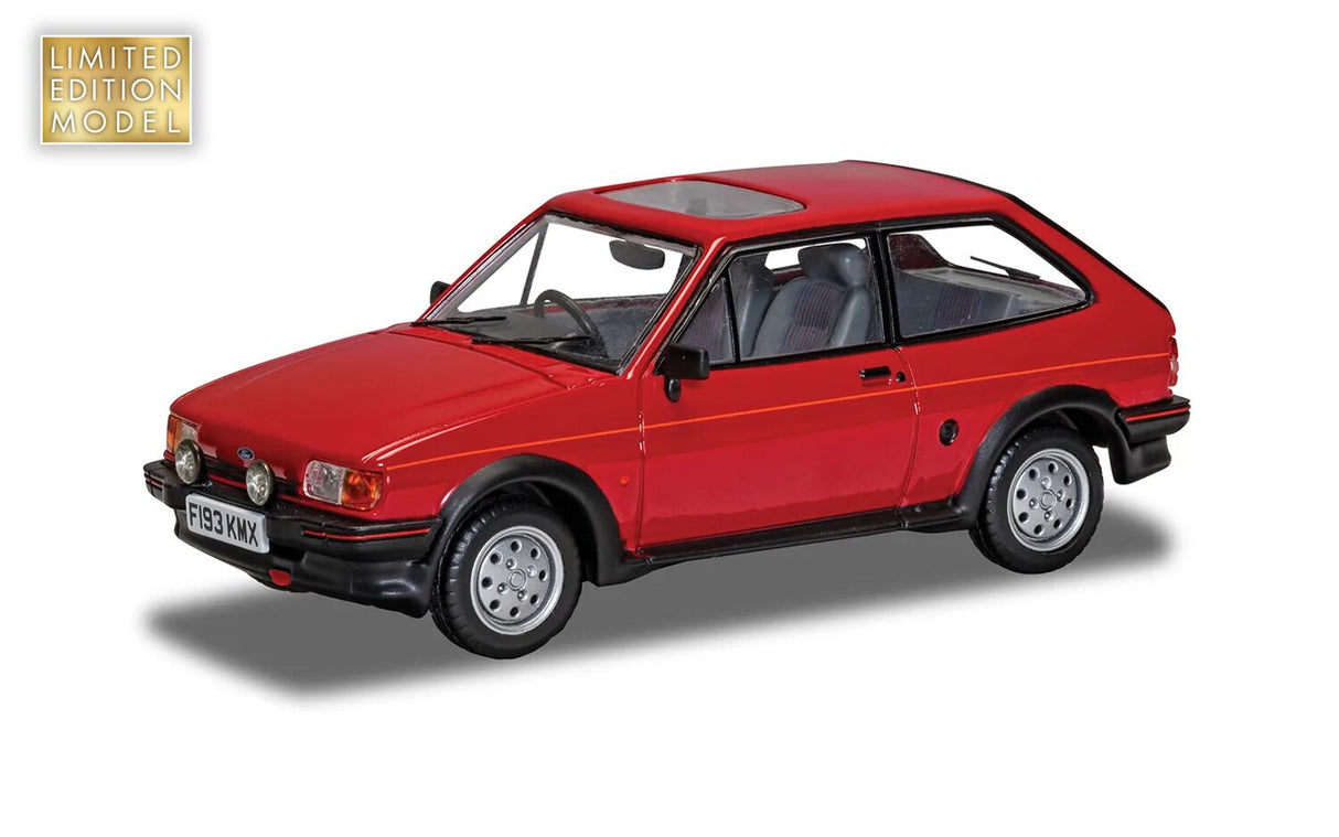 Corgi Ford Fiesta Mk2 XR2, Rosso Red VA14401 1:43