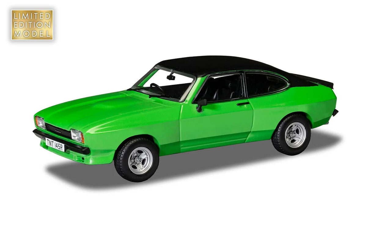 Corgi Ford Capri MK2 3.0S X-Pack Signal Green VA15405 1:43