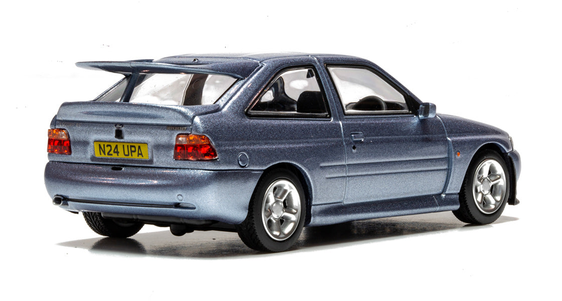 Corgi Ford Escort RS Cosworth Luxury - Auralis Blue VA14808 1:43