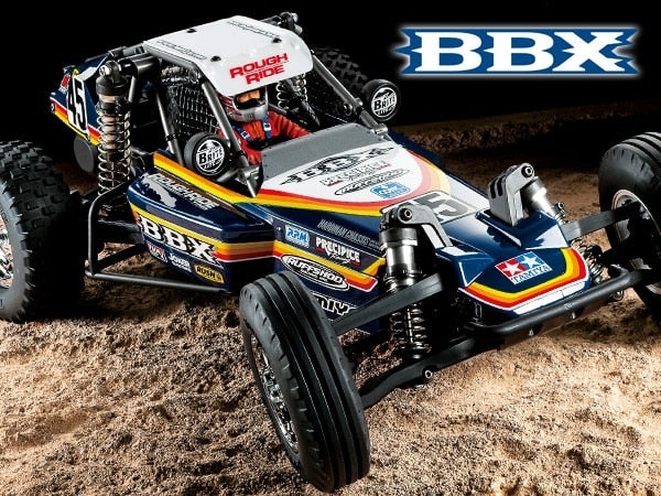 Tamiya RC BBX - BB-01 - Item #58719