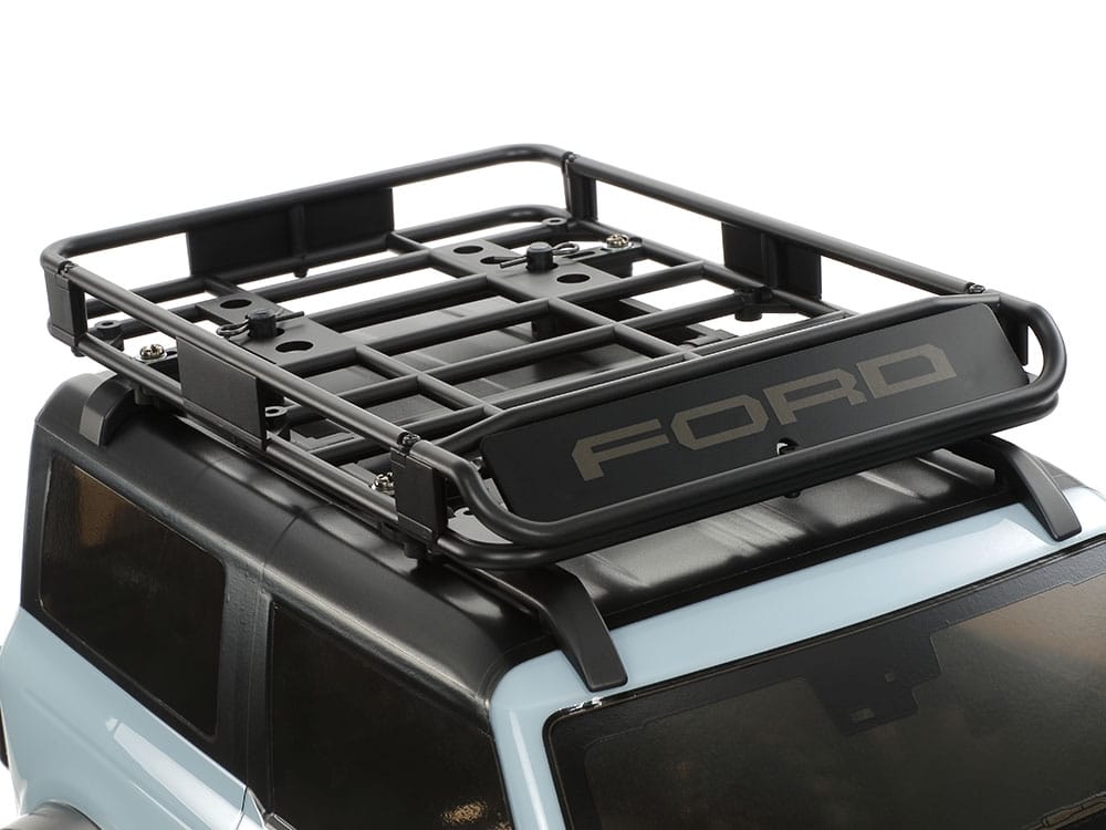 Tamiya RC Ford Bronco 2021 (CC-02) - Item #58705