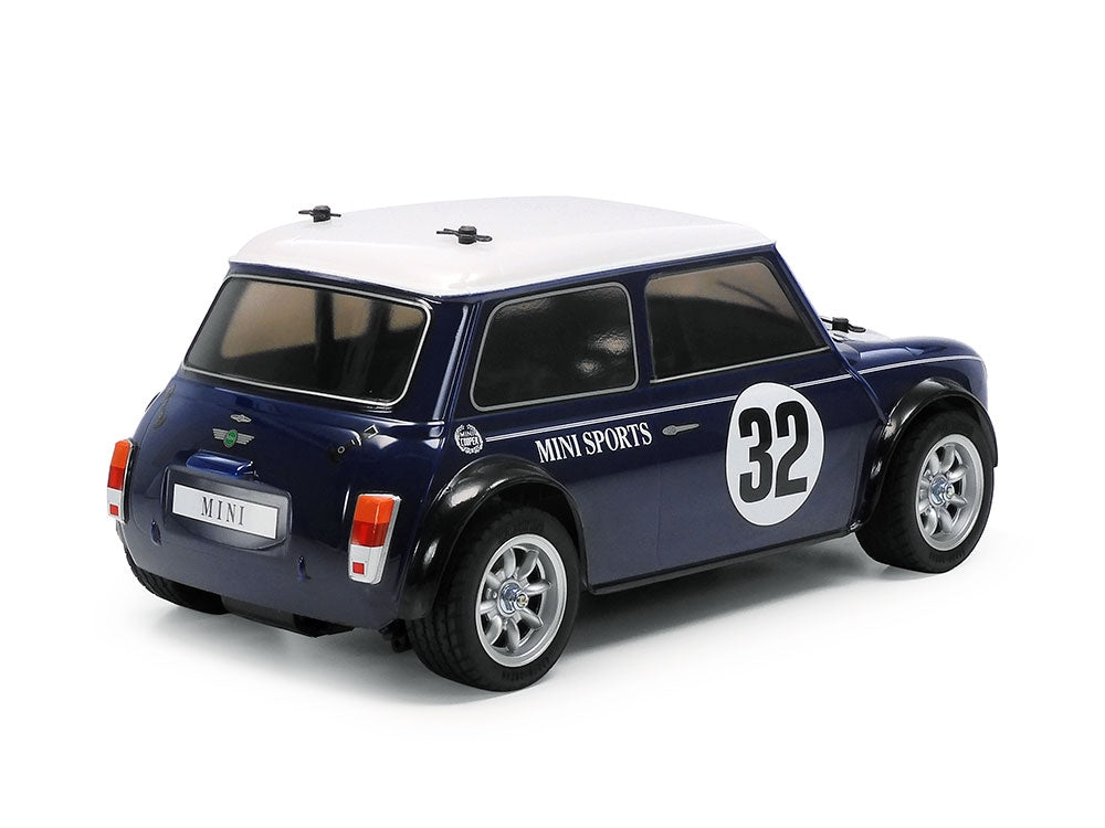 Tamiya RC Mini Cooper Racing - Pre-Painted Body Limited Edition - MB-01 - Item #47515