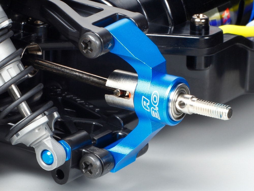 Tamiya RC TT-02R Chassis Kit - Item #47326