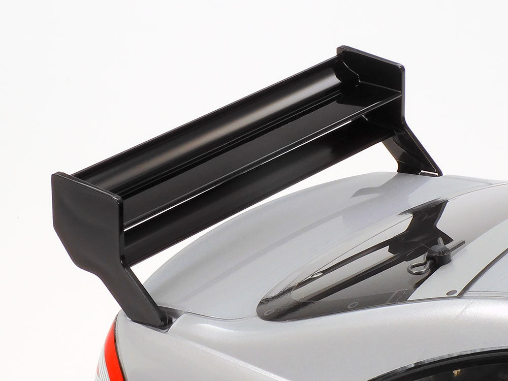 Tamiya RC Mercedes Benz CLK AMG Racing Version 2002 - TT-02 - Item #58722