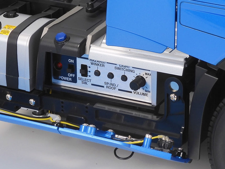 Tamiya RC Volvo FH16 XL 750 4x2 - Item #56375