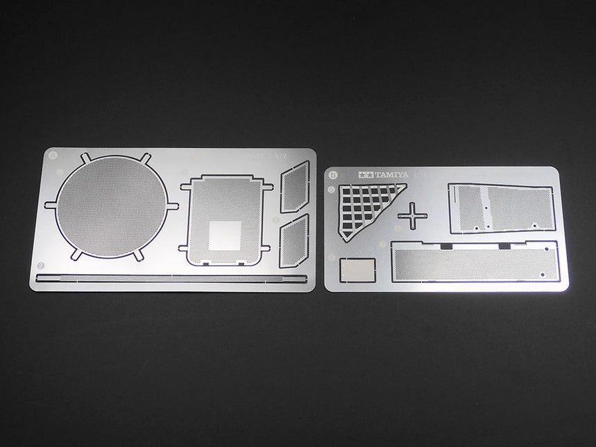 Tamiya RC Leopard 2 A7V Tank w/Option Kit - Item #56047