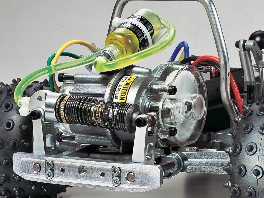 Tamiya RC Fighting Buggy {Super Champ} (2014) - Item #47304