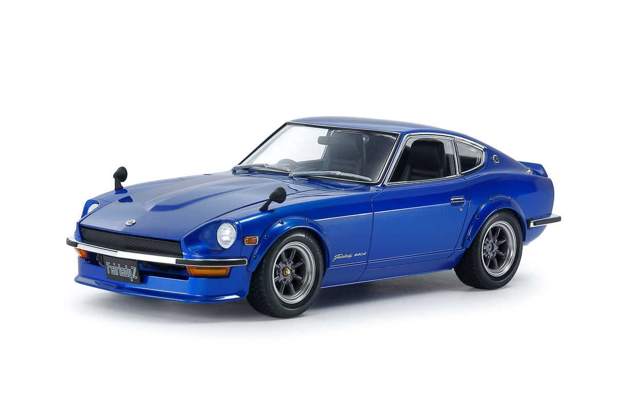 Tamiya Datsun 240Z Street Custom 1/24 Model Kit - Item #24367