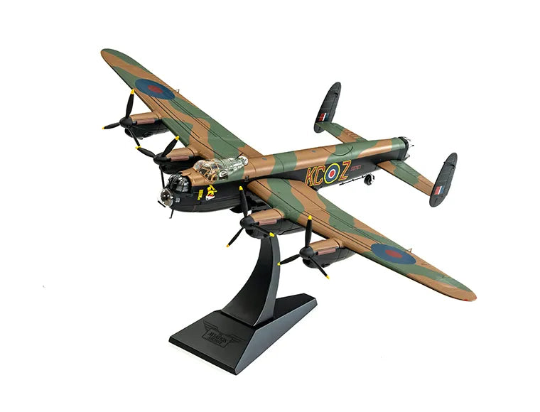 Corgi Avro Lancaster B.III ‘Honor’ - RAF No.617 Sqn - Operation Catechism AA32629