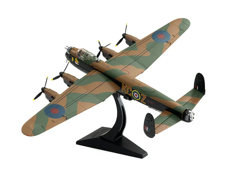 Corgi Avro Lancaster B.III ‘Honor’ - RAF No.617 Sqn - Operation Catechism AA32629