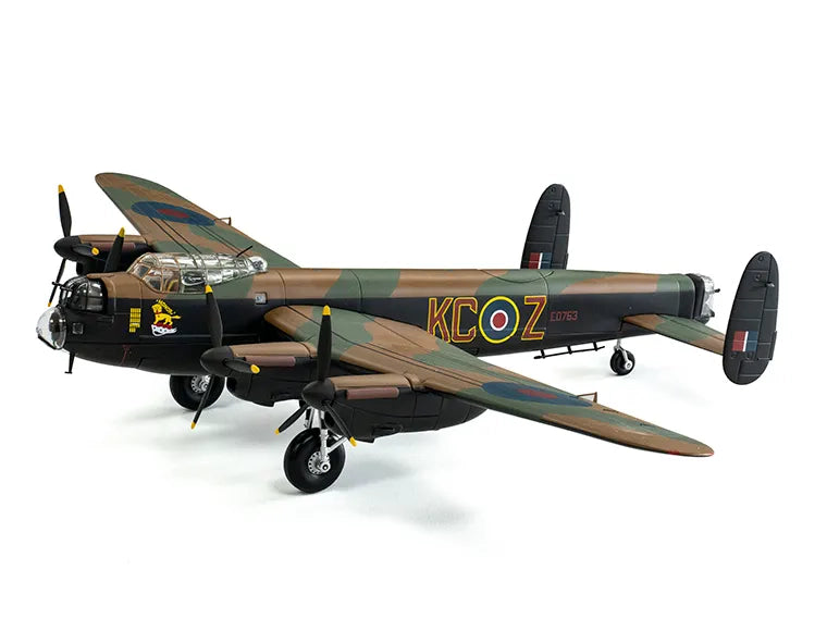 Corgi Avro Lancaster B.III ‘Honor’ - RAF No.617 Sqn - Operation Catechism AA32629
