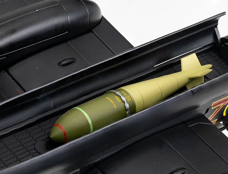 Corgi Avro Lancaster B.III ‘Honor’ - RAF No.617 Sqn - Operation Catechism AA32629