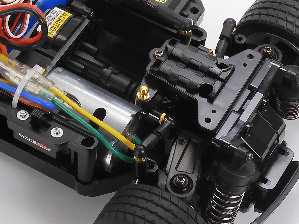 Tamiya RC VW Golf II GTI 16V - Pre-Painted Body Limited Edition - MB-01 - Item #47516