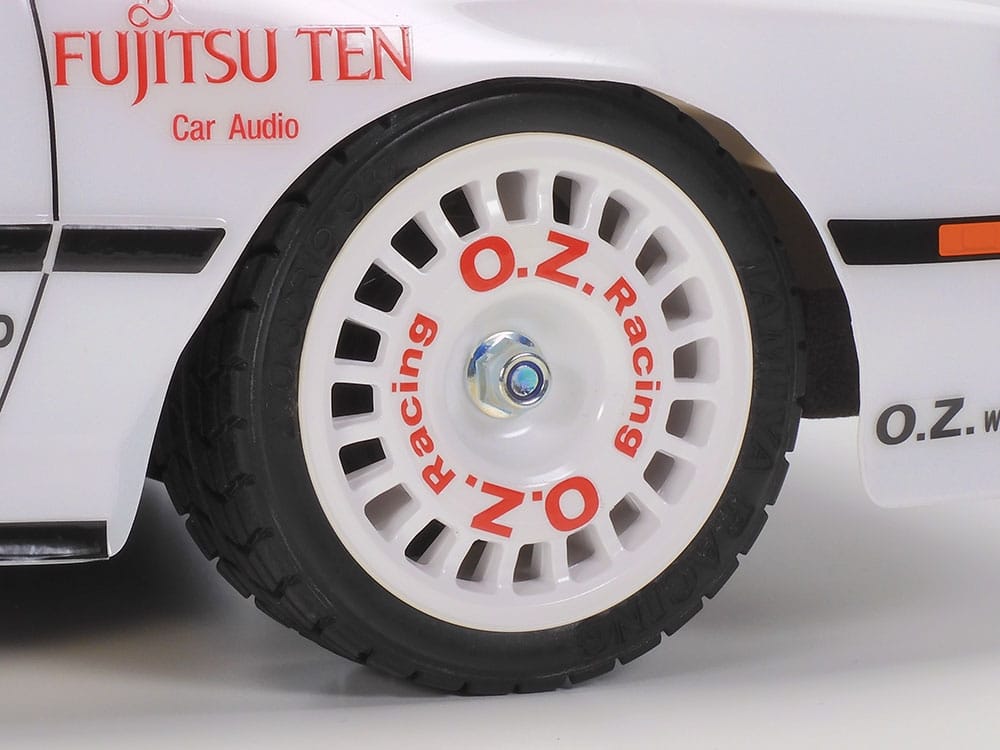 Tamiya RC Toyota Celica GT-Four ST165 (TT-02) - Item #58718
