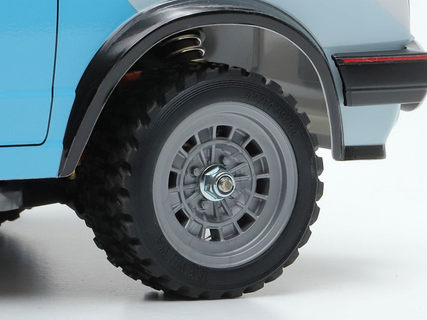 Tamiya RC Volkswagen Golf Mk2 GTI 16V Rally MF-01X - Item #58714